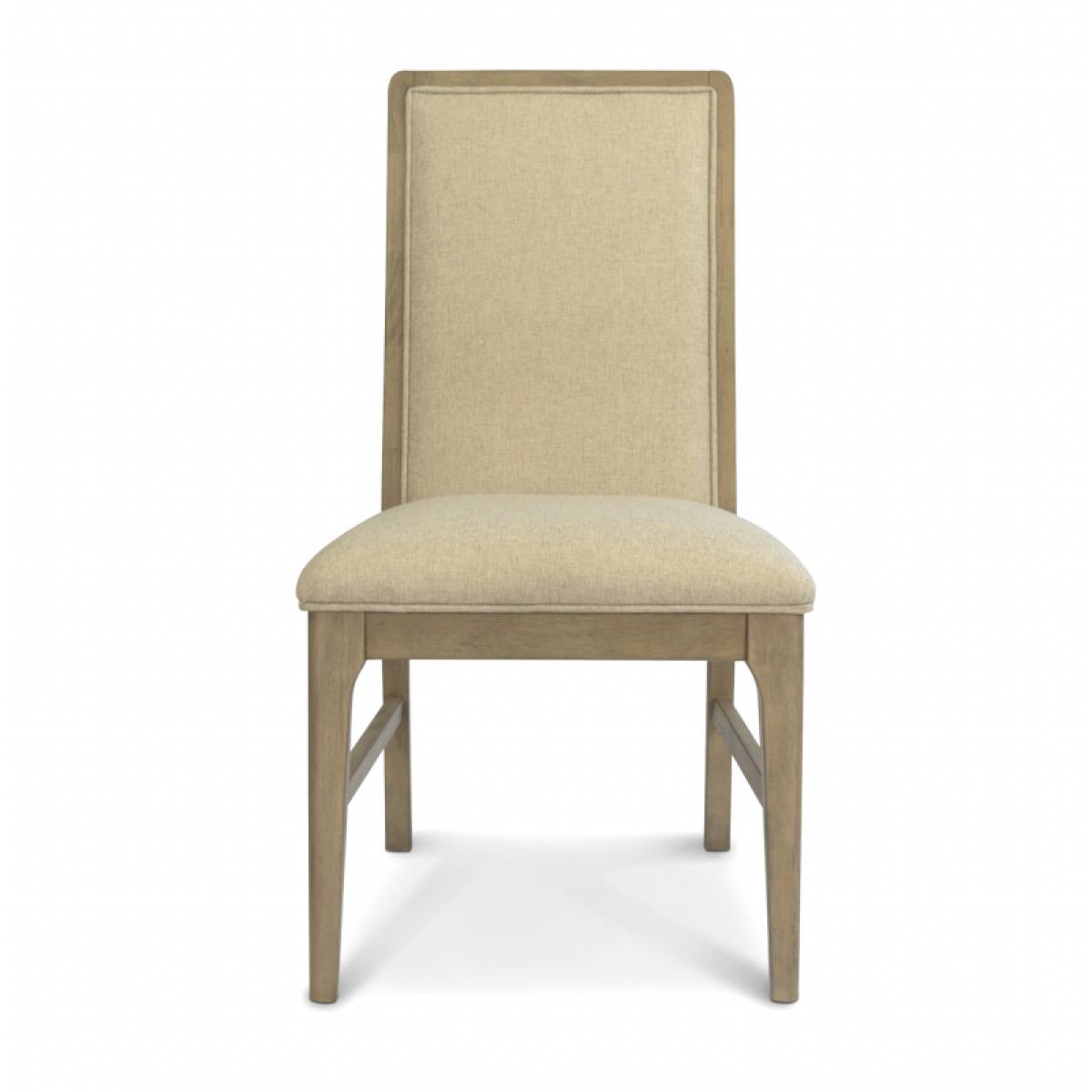 Rio Vista Side Chair (2pack) - Muted Earth Tones Clay Finish - Image 3