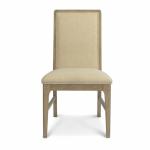 Rio Vista Side Chair (2pack) - Muted Earth Tones Clay Finish - Image 3