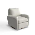 Alma Swivel Gliding Chair - Image 3