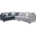 3k00-64 Kylie Laf Corner Sofa