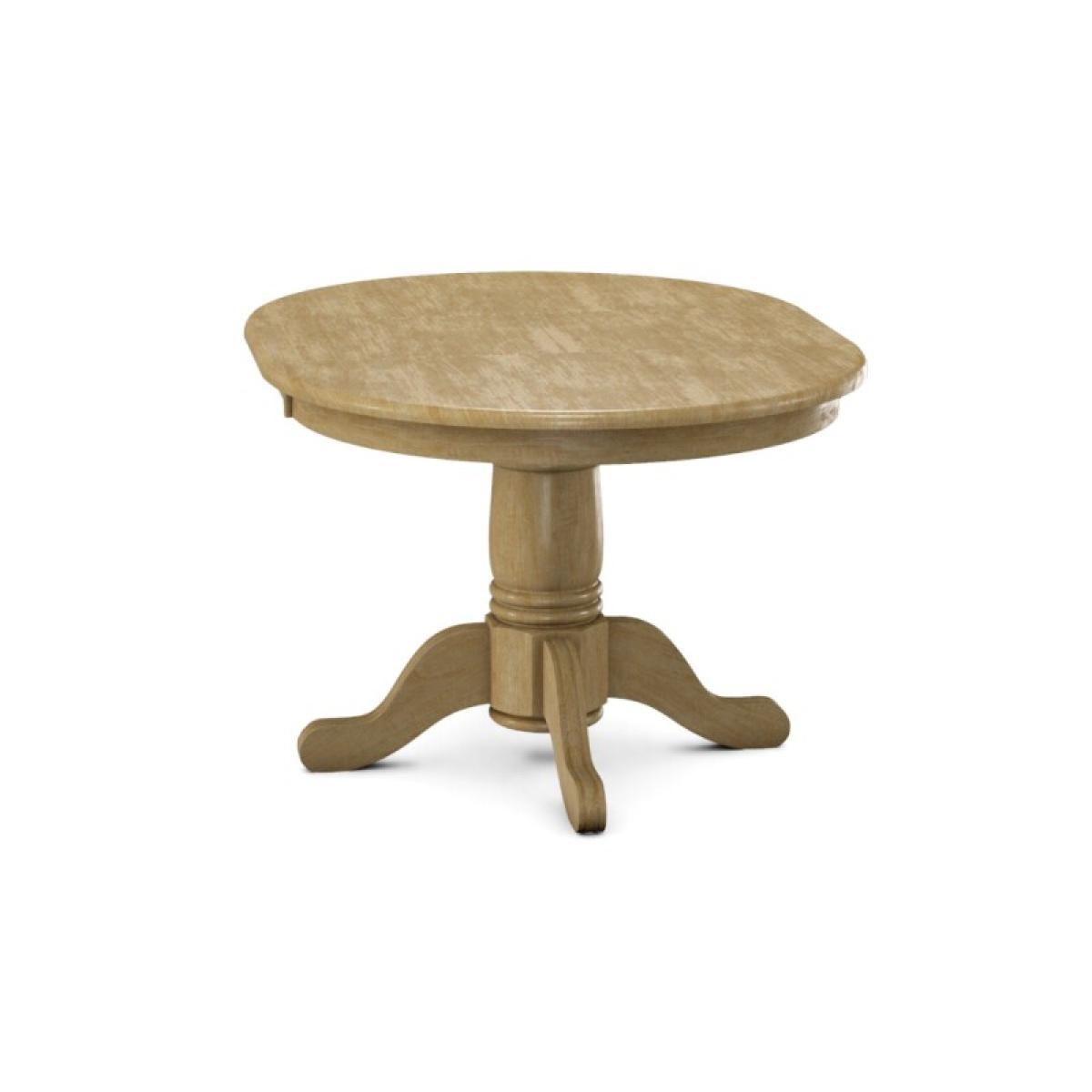 Build Your Own Pedestal Table w/30"H Medium Turned Pedestal for Extension Tops - Image 13