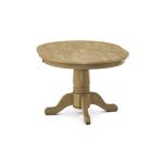 Build Your Own Pedestal Table w/30"H Medium Turned Pedestal for Extension Tops - Image 13