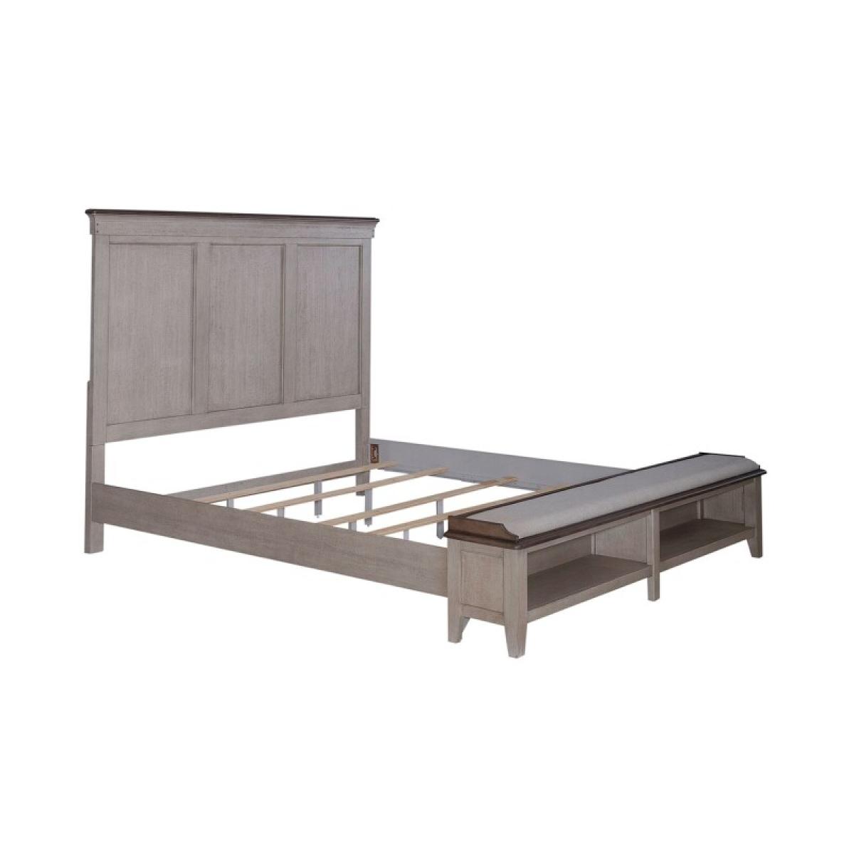 King Storage Bed - Image 3