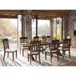 Bakersfield Trestle Dining Table - Image 3