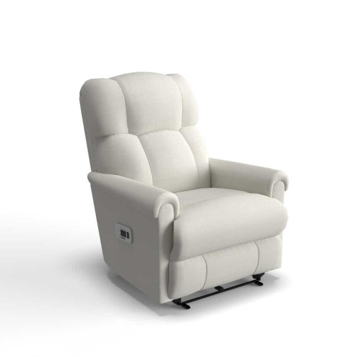Pinnacle Power Wall Recliner W/ Headrest & Lumbar - Image 2
