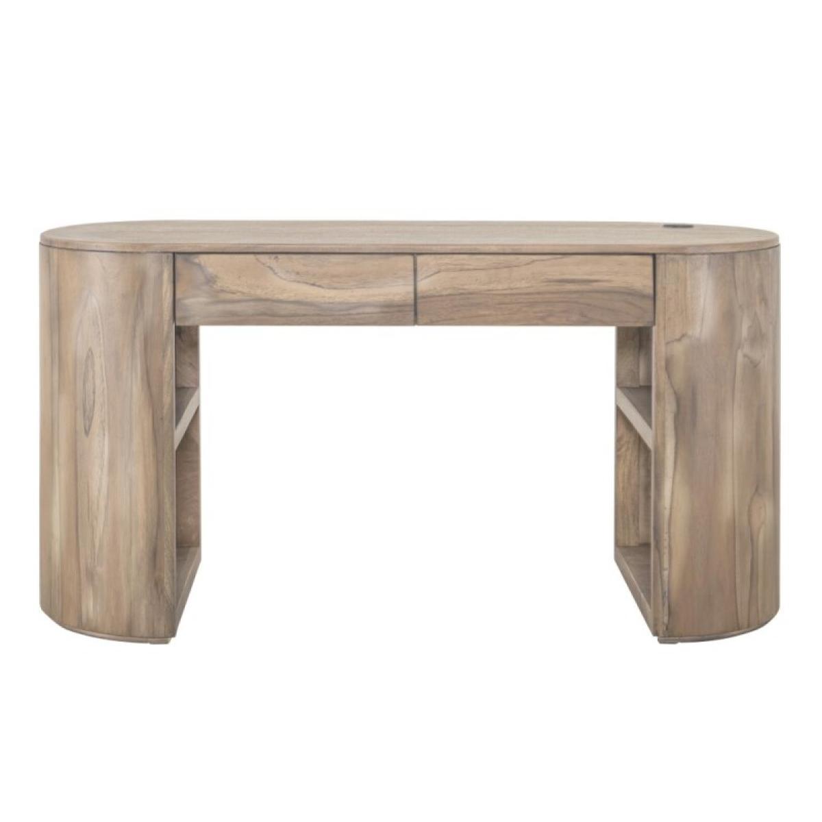 2 Drawer, Desk - Balam - Image 3