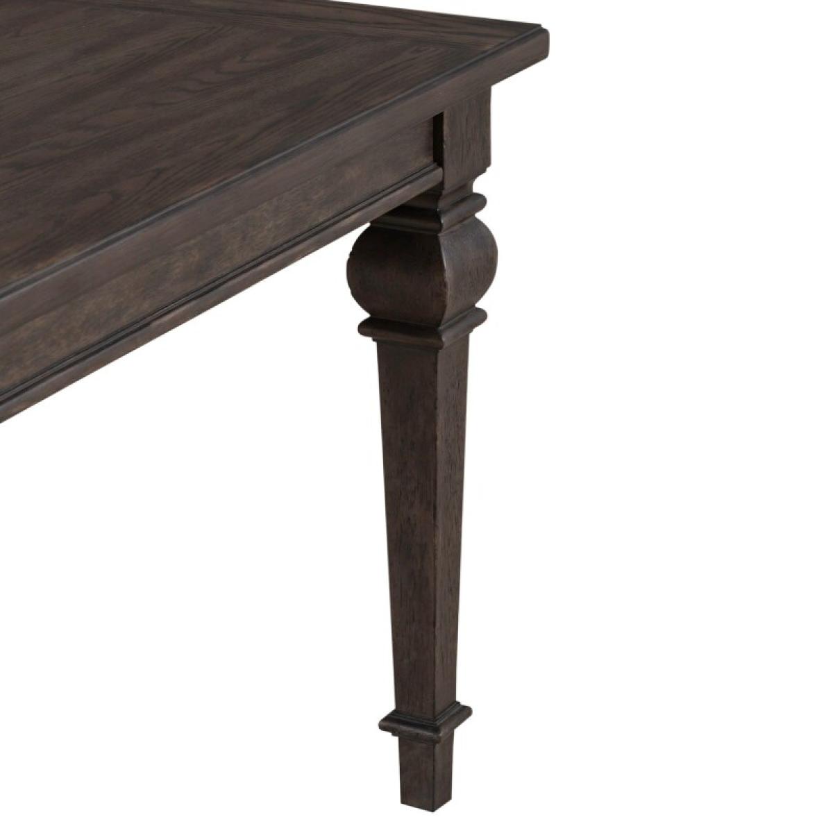 Paradise Valley Rectangular Leg Table - Image 11