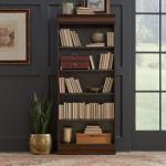 Brayton Manor Jr Executive 72 Inch Bookcase (RTA)