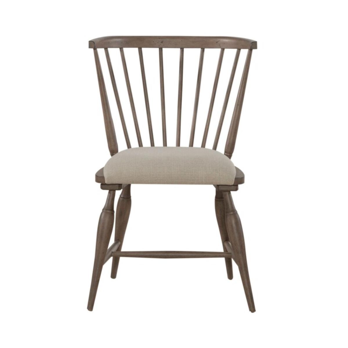 Uph Seat Windsor Chair (RTA) - Image 4