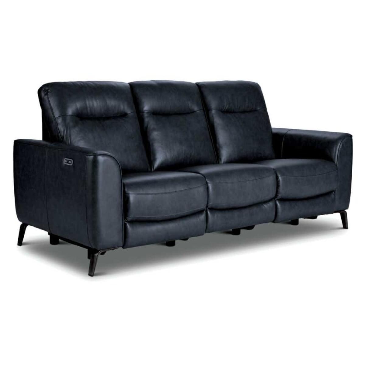Hudson Power Sofa W/ Power Headrest - Image 2