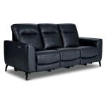 Hudson Power Sofa W/ Power Headrest