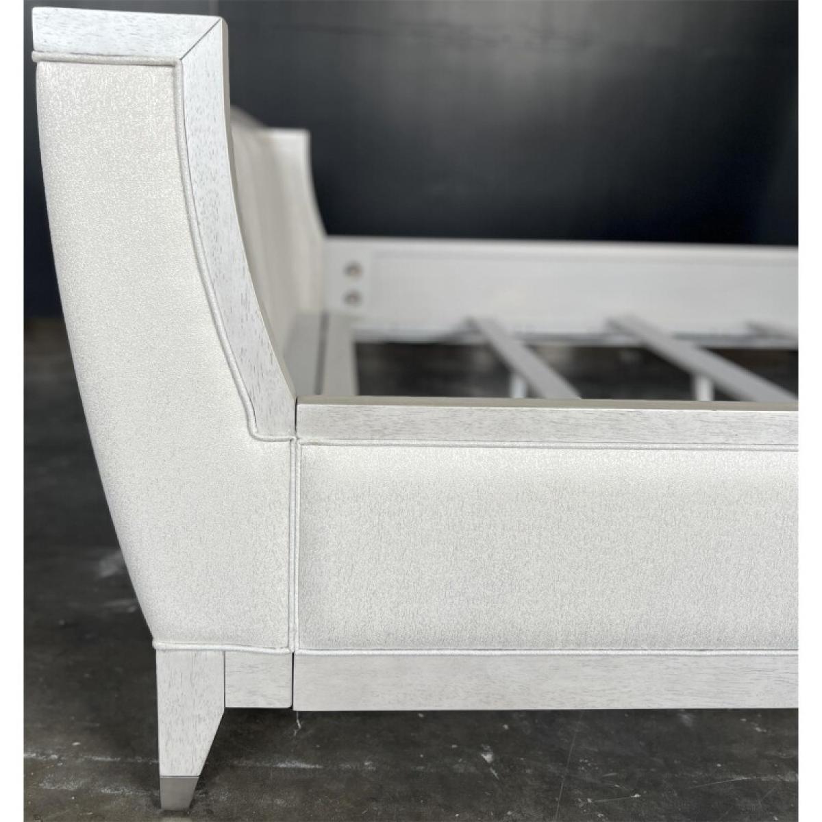 Hepburn Queen Upholstered Bed - Image 6