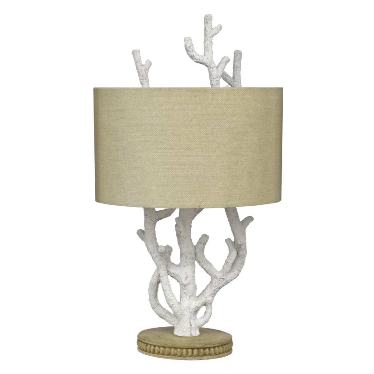 Coral Table Lamp (set Of 2) - Image 2