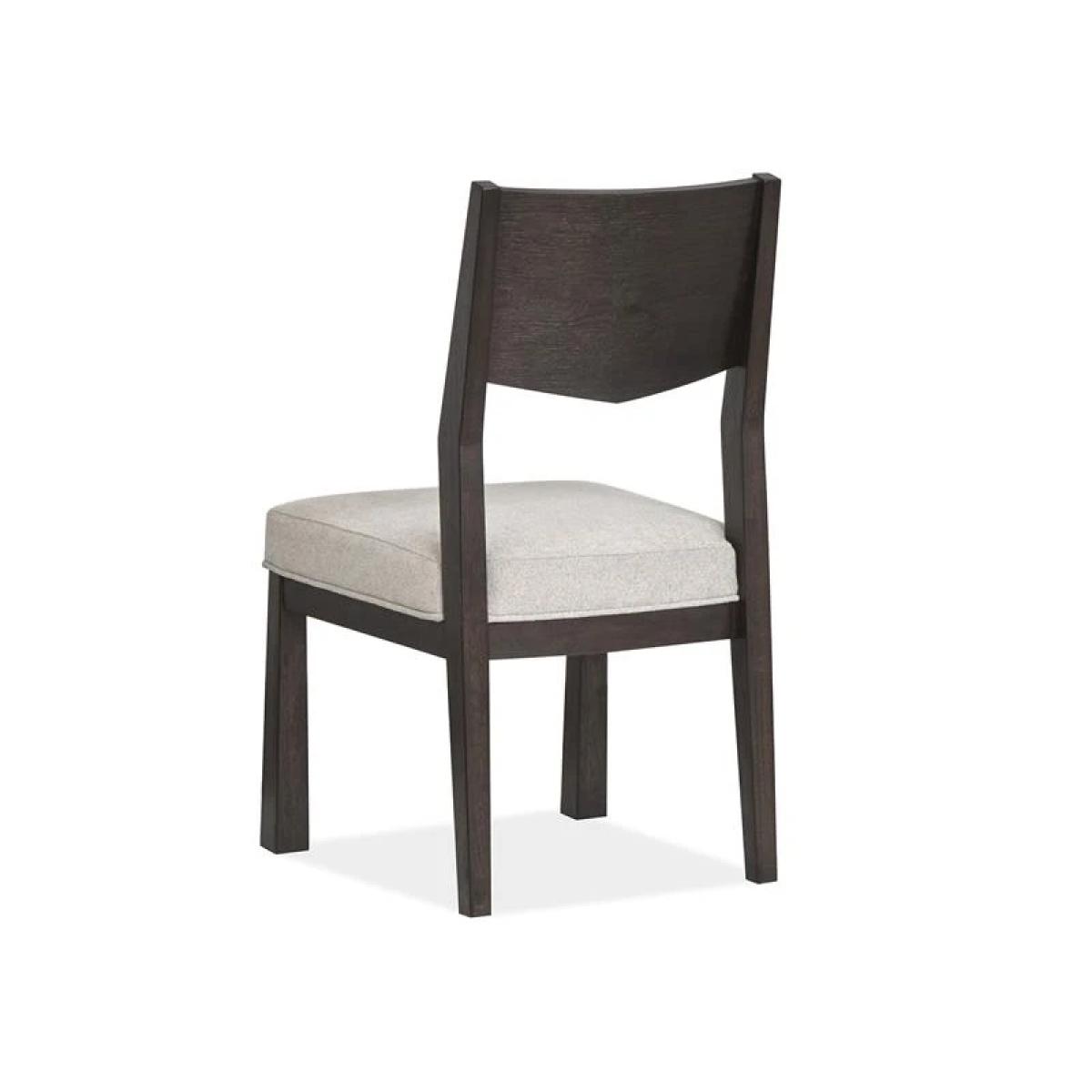 Tauren D6434-62 Dining Side Chair w/Upholstered Seat (2/ctn) - Image 4