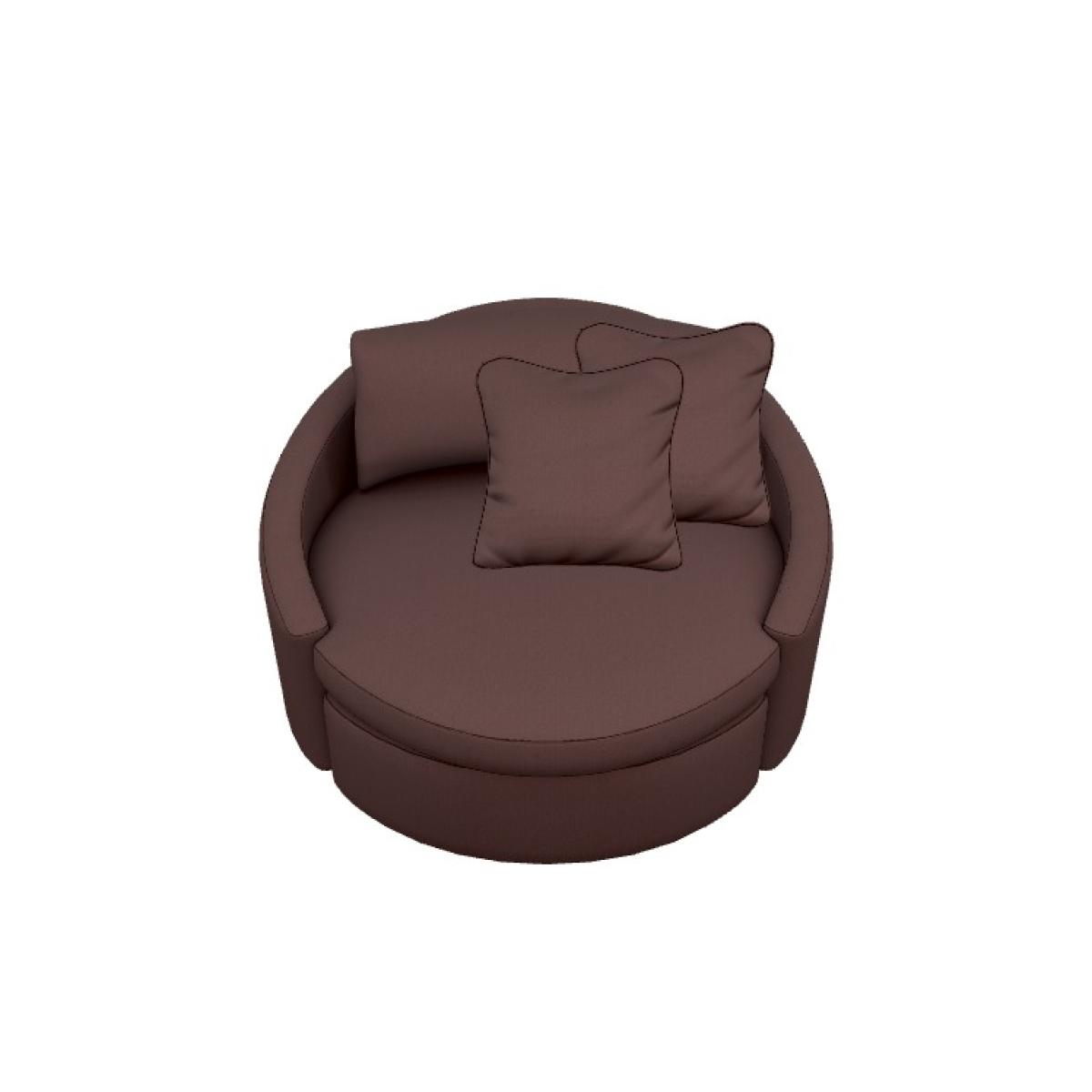 Opal Swivel Chair - Image 2