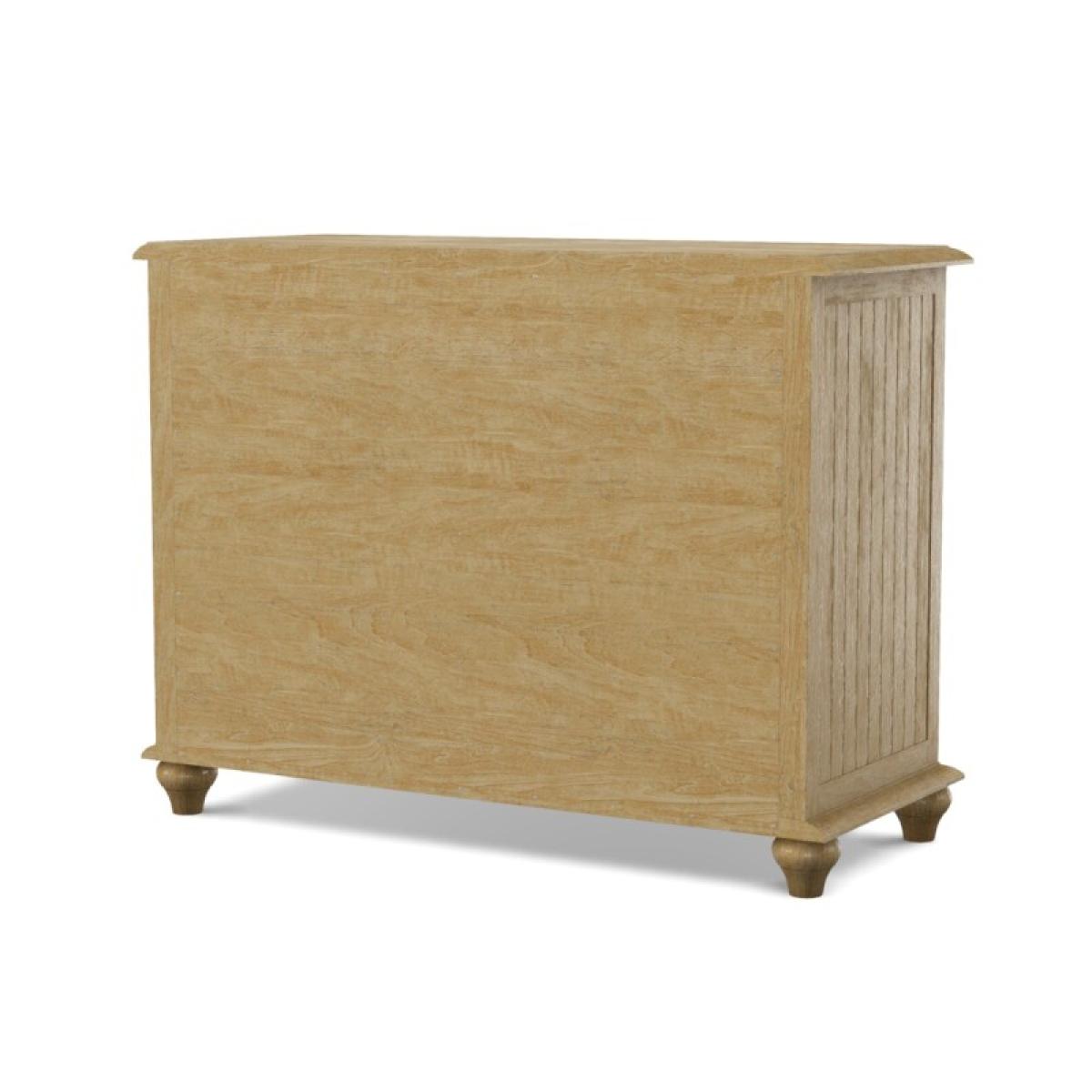 Cottage Bedroom - Four Drawer Chest - Image 26