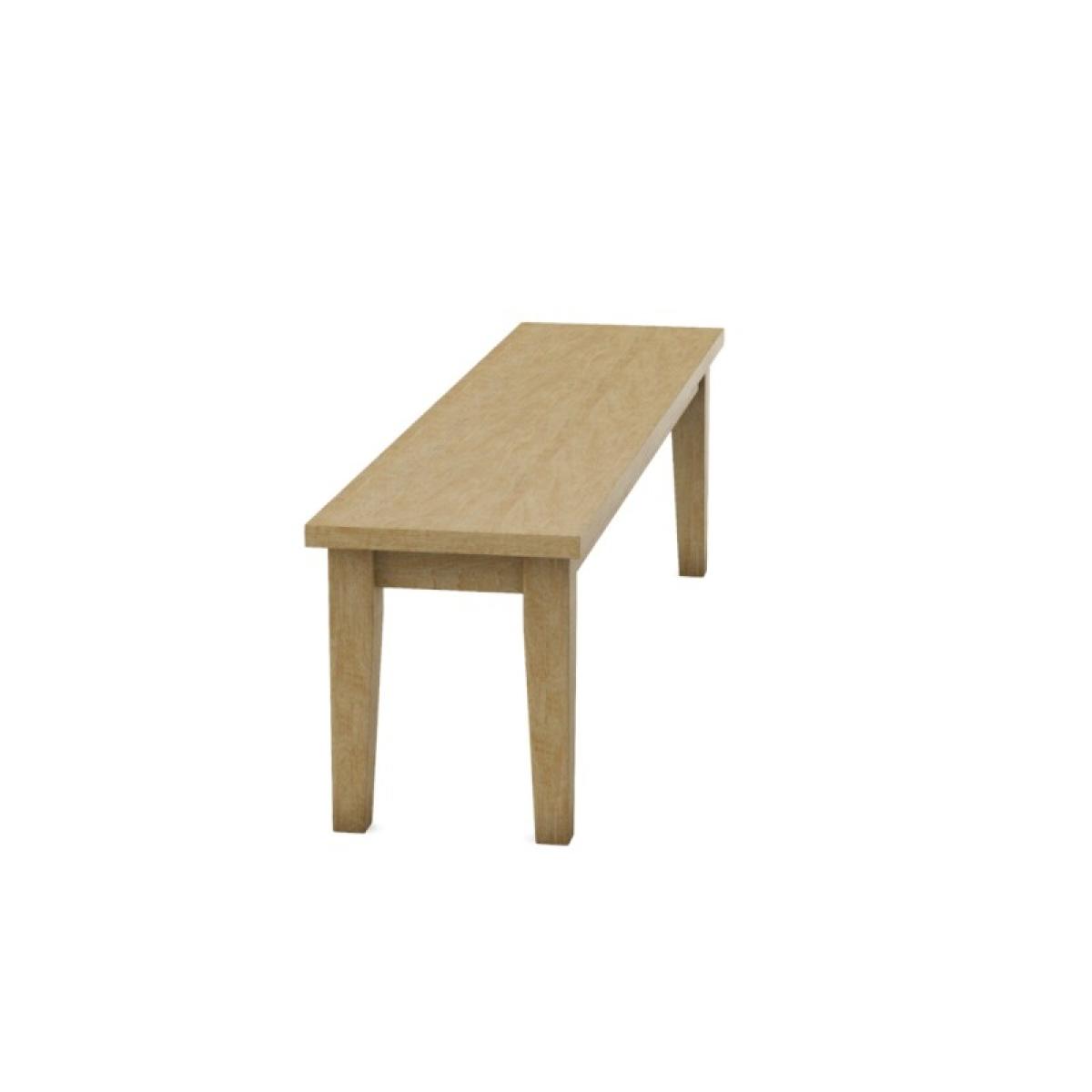 60'' Shaker Bench - Image 15
