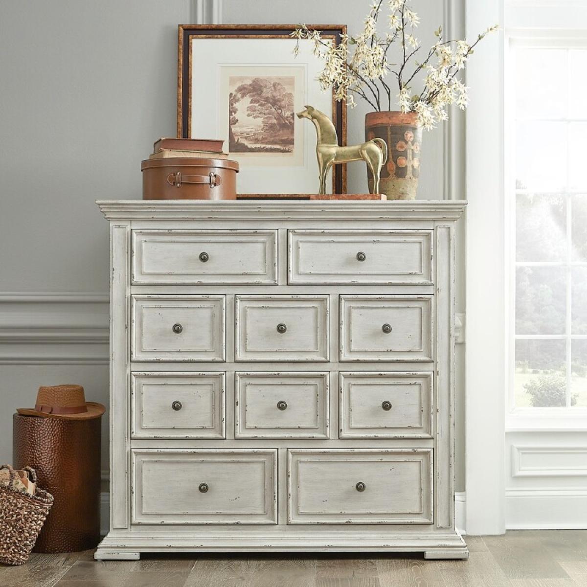 Big Valley 10 Drawer Chesser - Image 2