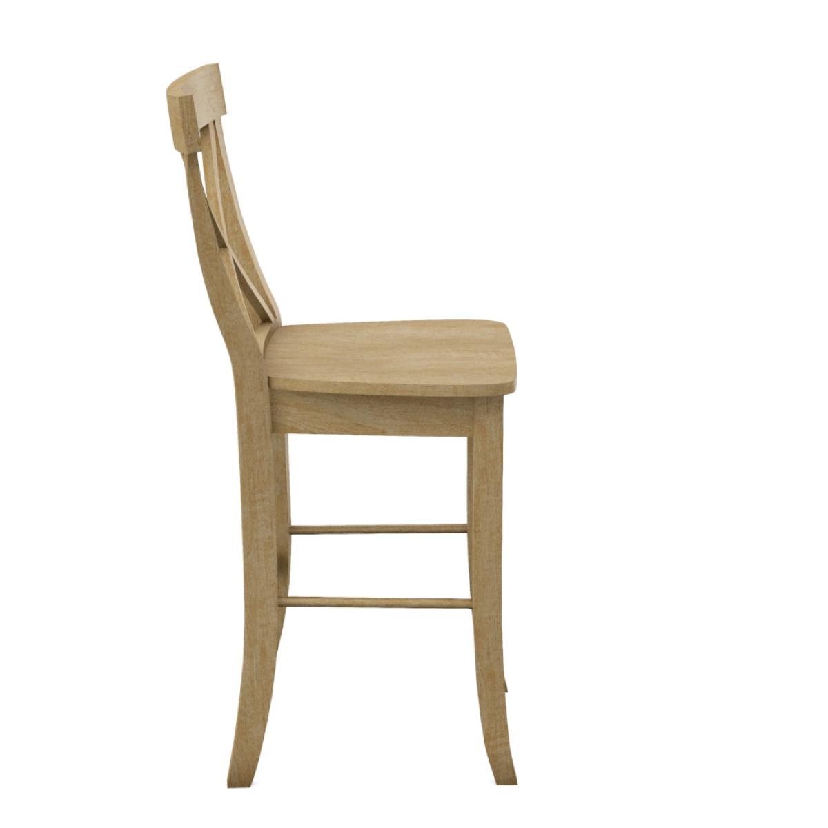 24'' X-Back Counter Stool - Image 32