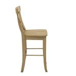 24'' X-Back Counter Stool - Image 32