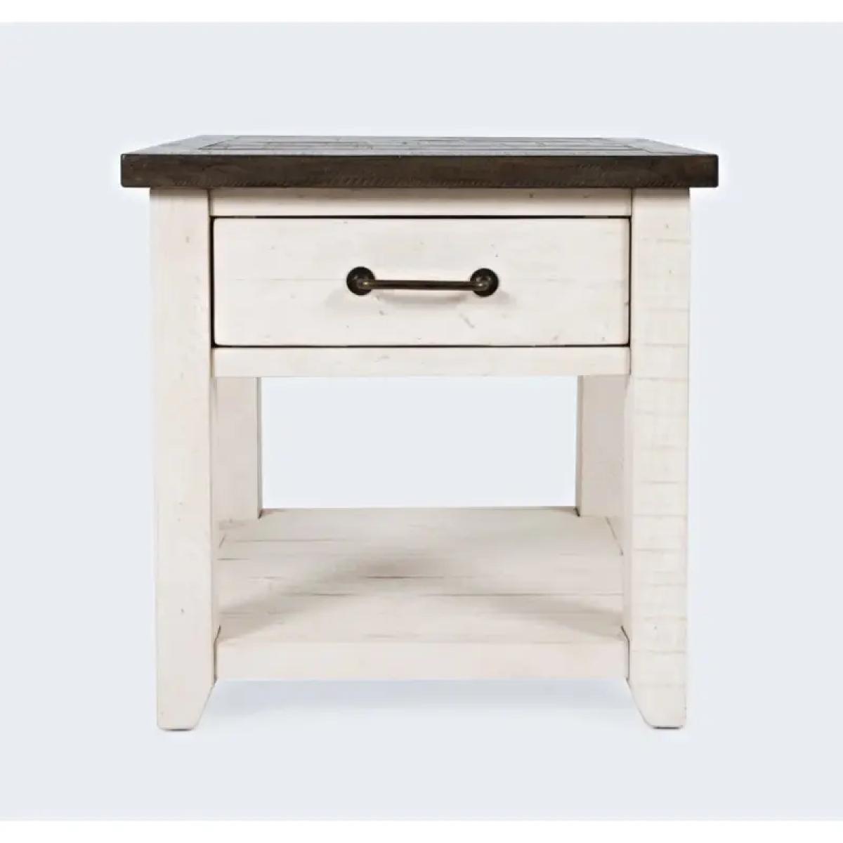 Madison County Harris End Table - Image 2