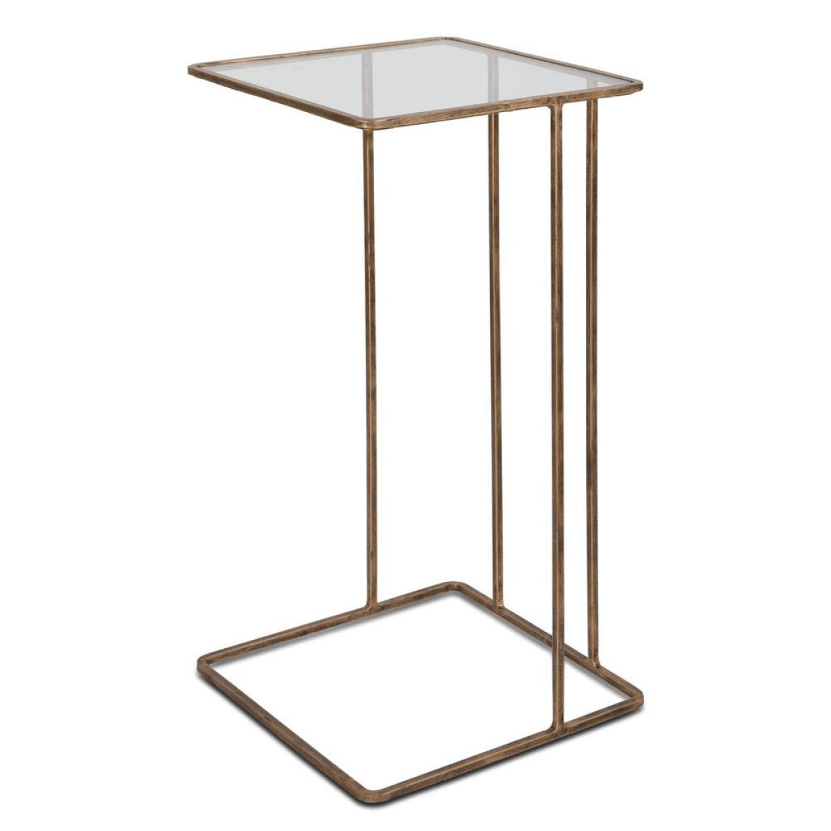 6d7ff0867c1bbc74926b2e30c41e123e Cadmus Accent Table, Gold - Image 1