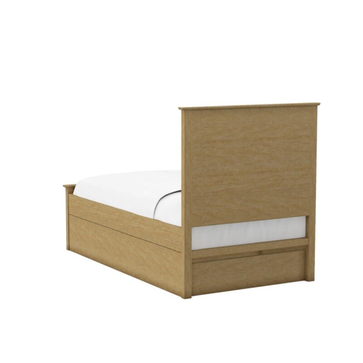 Twin Trundle Lancaster Bed - BD-702TTH - Image 20