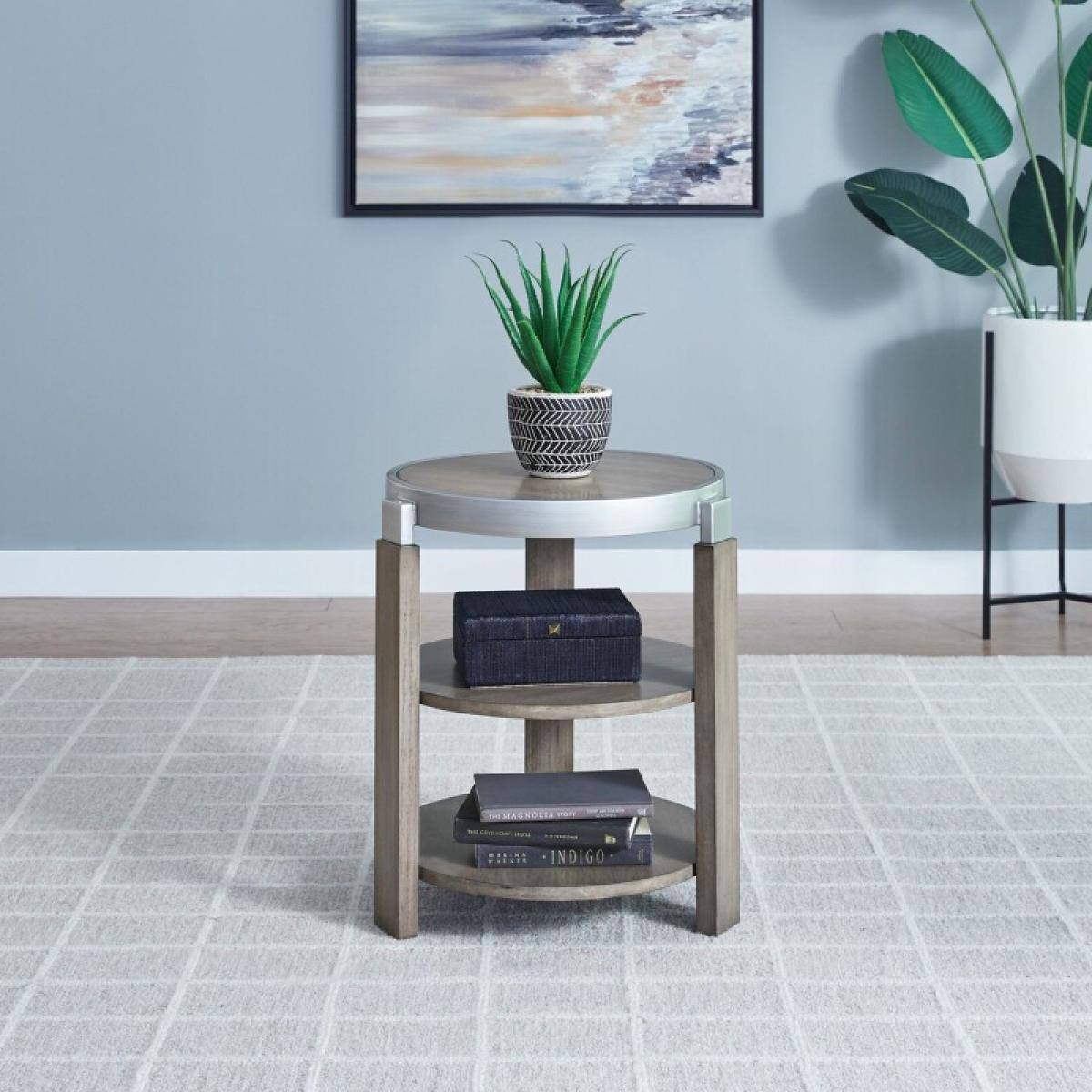 Sutton Chairside Table - Image 2