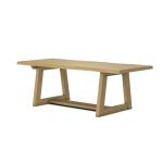 Beaufort Live Edge Table Top & Base - T-4090A - Image 27