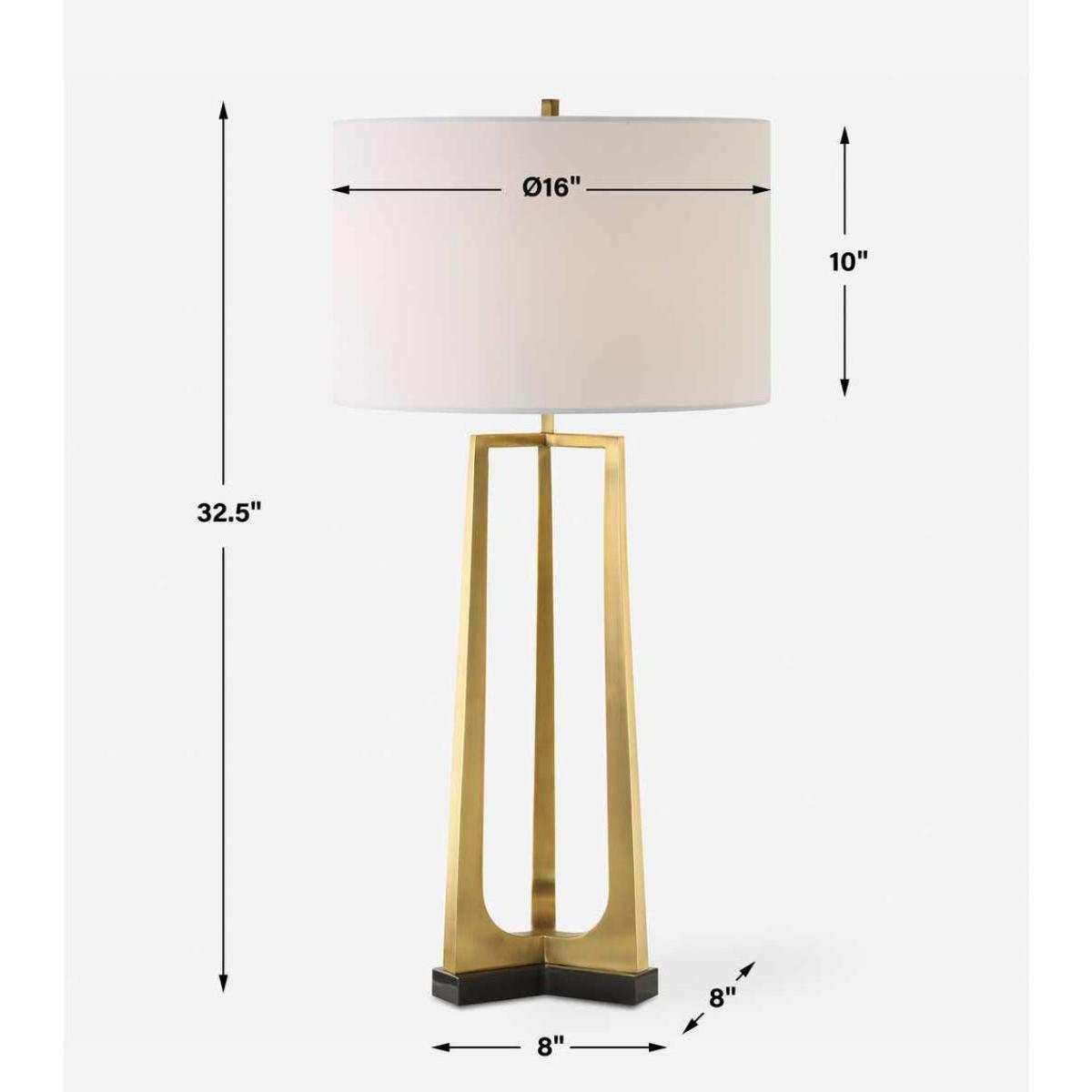 Crossroads Table Lamp - Image 9