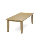 Farmhouse Solid Thick Table Top w/Shaker Legs (Set of 5) - T-53B - Image 16