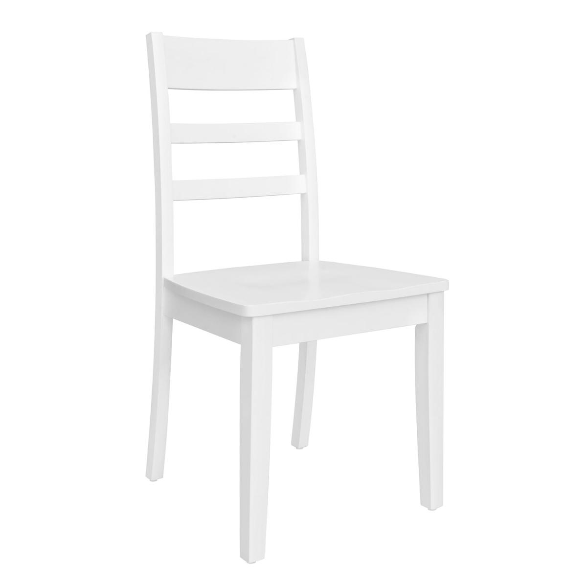 Landale Ladderback Side Chair (RTA) - Image 3