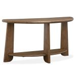 Tanner T6354-75 Demilune Sofa Table