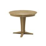 Build Your Own Pedestal Table w/ 30"H Verano Pedestal for Solid Tops - Image 33