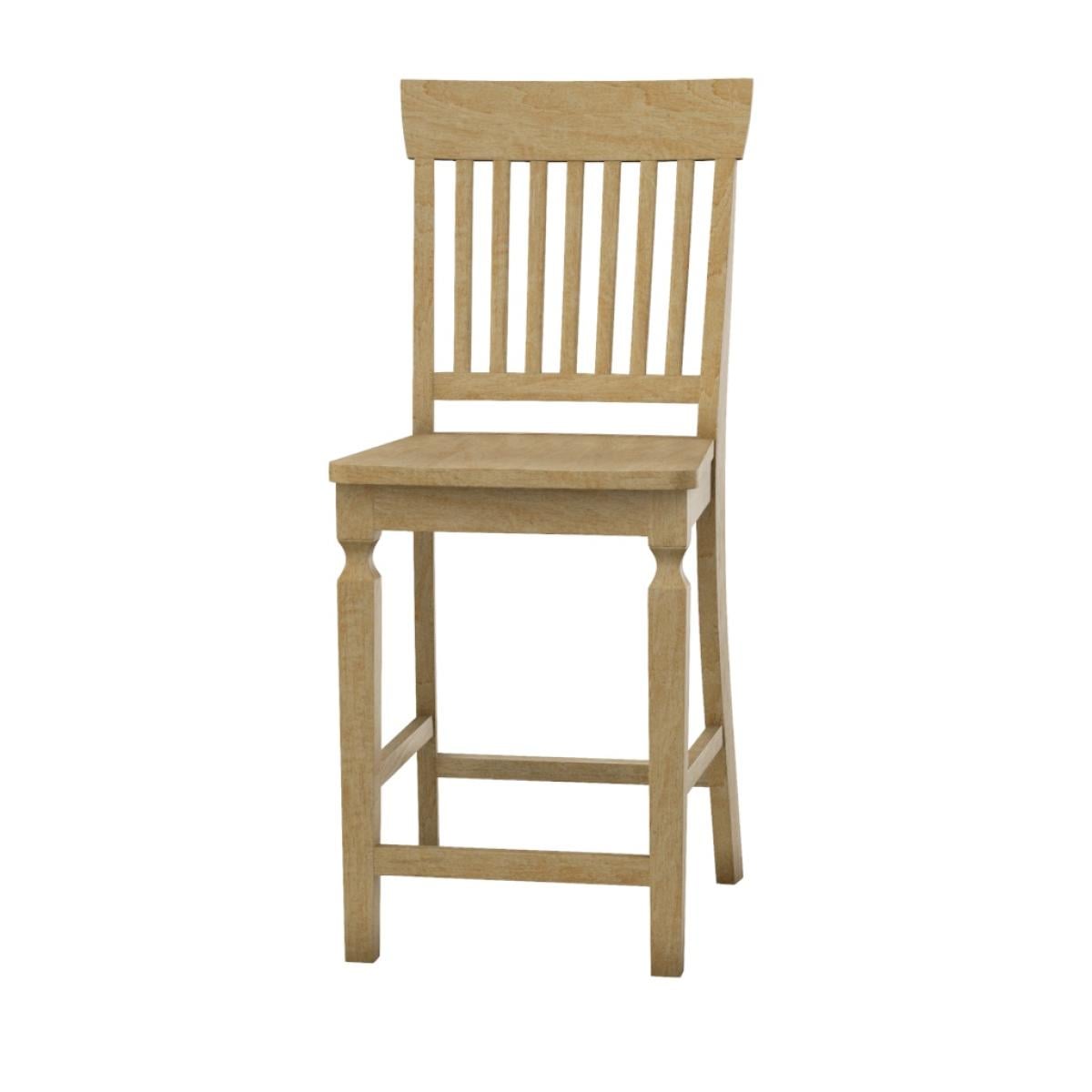24'' Vista Counter Stool - Image 6
