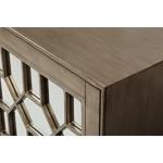 Casa Bella 2 Door Mirrored Cabinet - Image 5