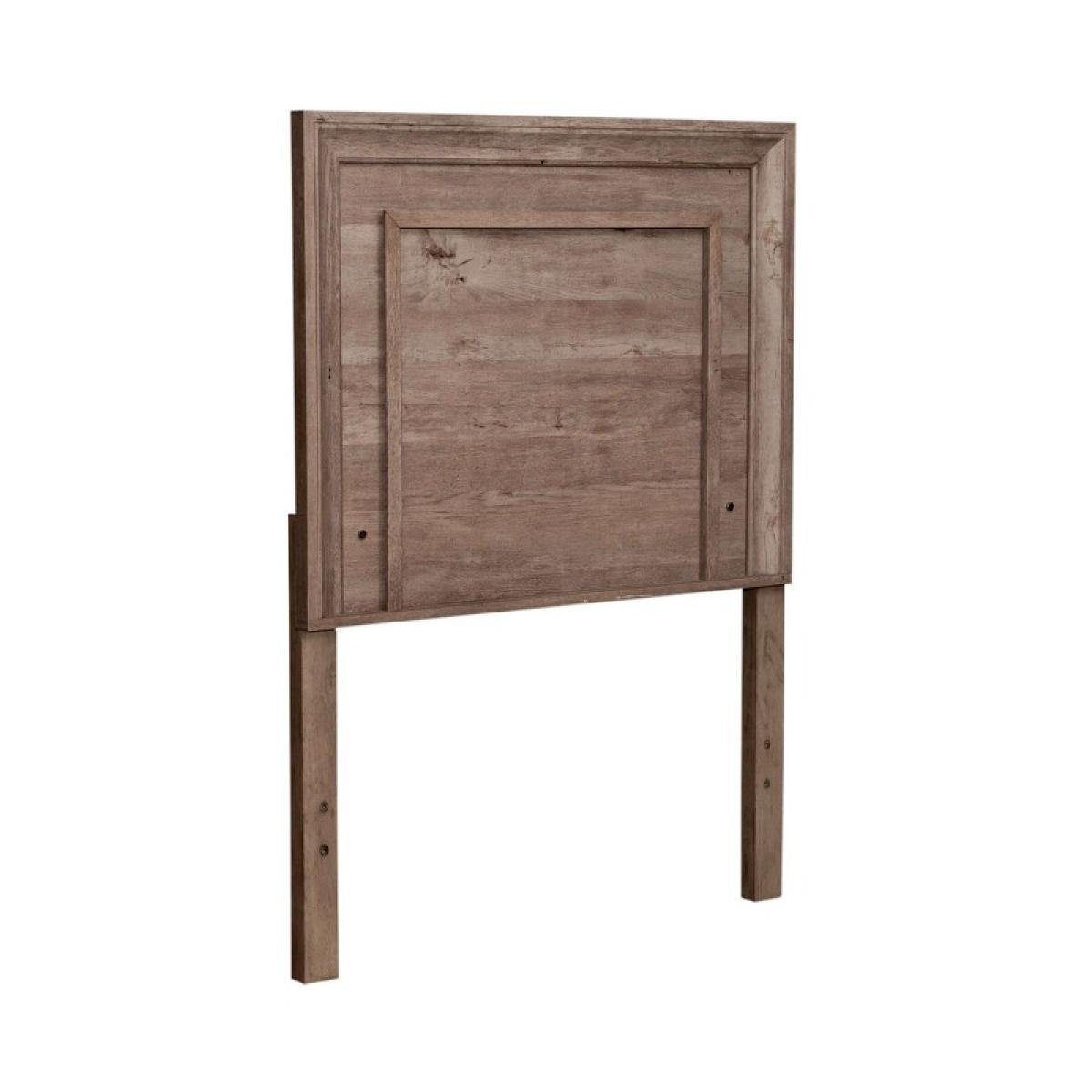 Twin Panel Headboard w/ Lights - Image 3