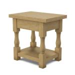 Tuscan End Table - Image 9
