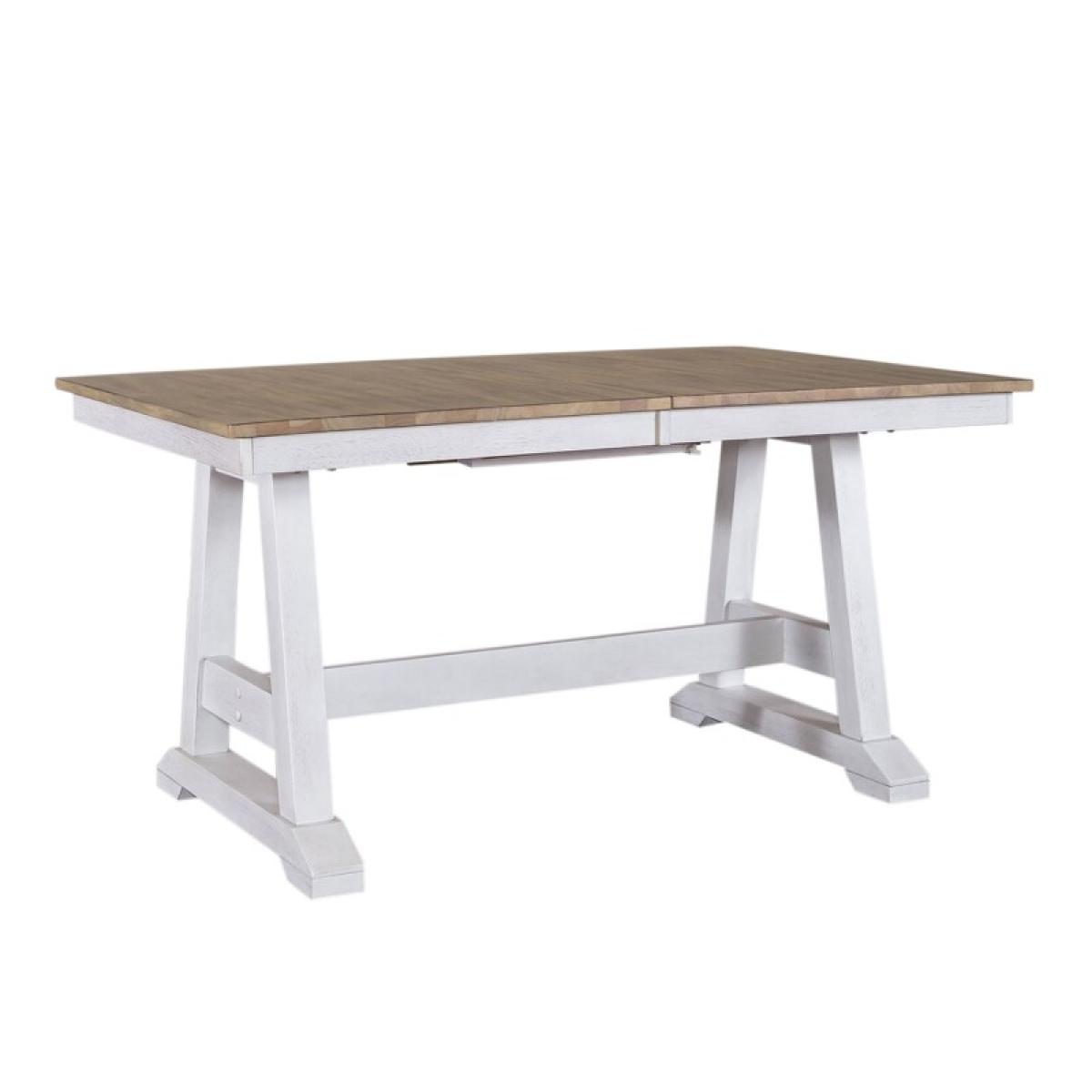 Lindsey Farm Trestle Table - Image 4