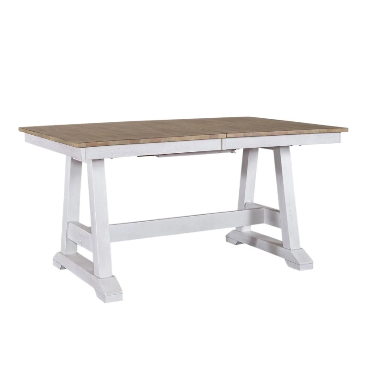 Lindsey Farm Trestle Table - Image 3