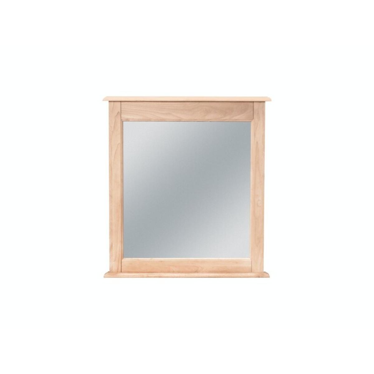 6e227d886dabe905f69345c9465f05ef Cottage Mirror - Image 1