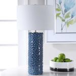 Ciji Table Lamp, Blue - Image 8