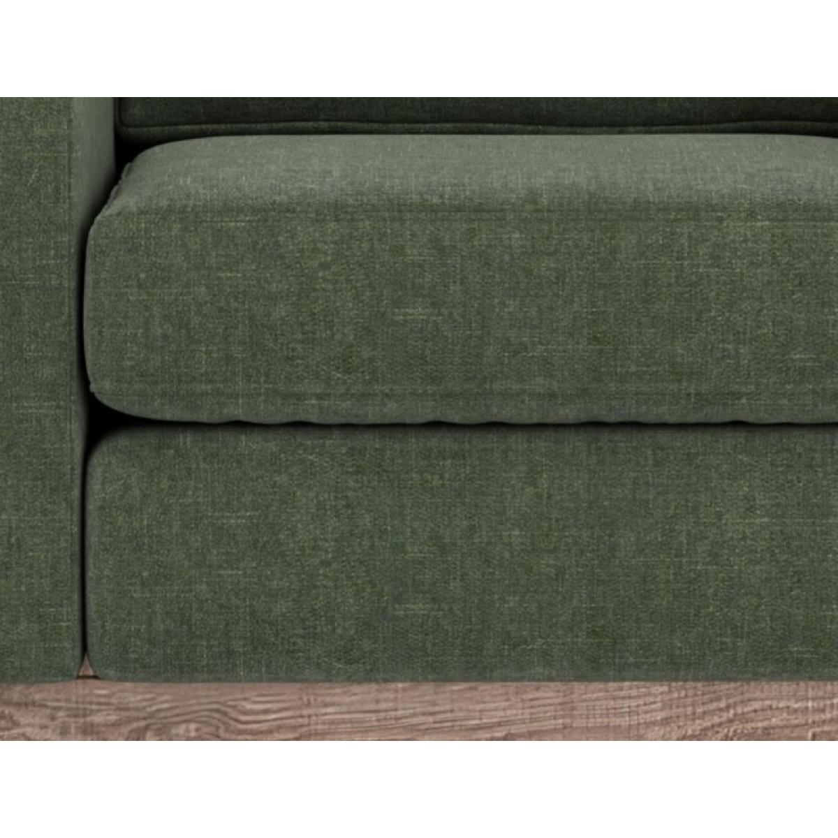 Wooden Frame & Base, Loveseat - Samba - Image 8