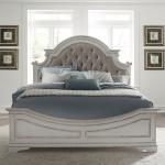 Magnolia Manor Queen Upholstered Bed - Image 3