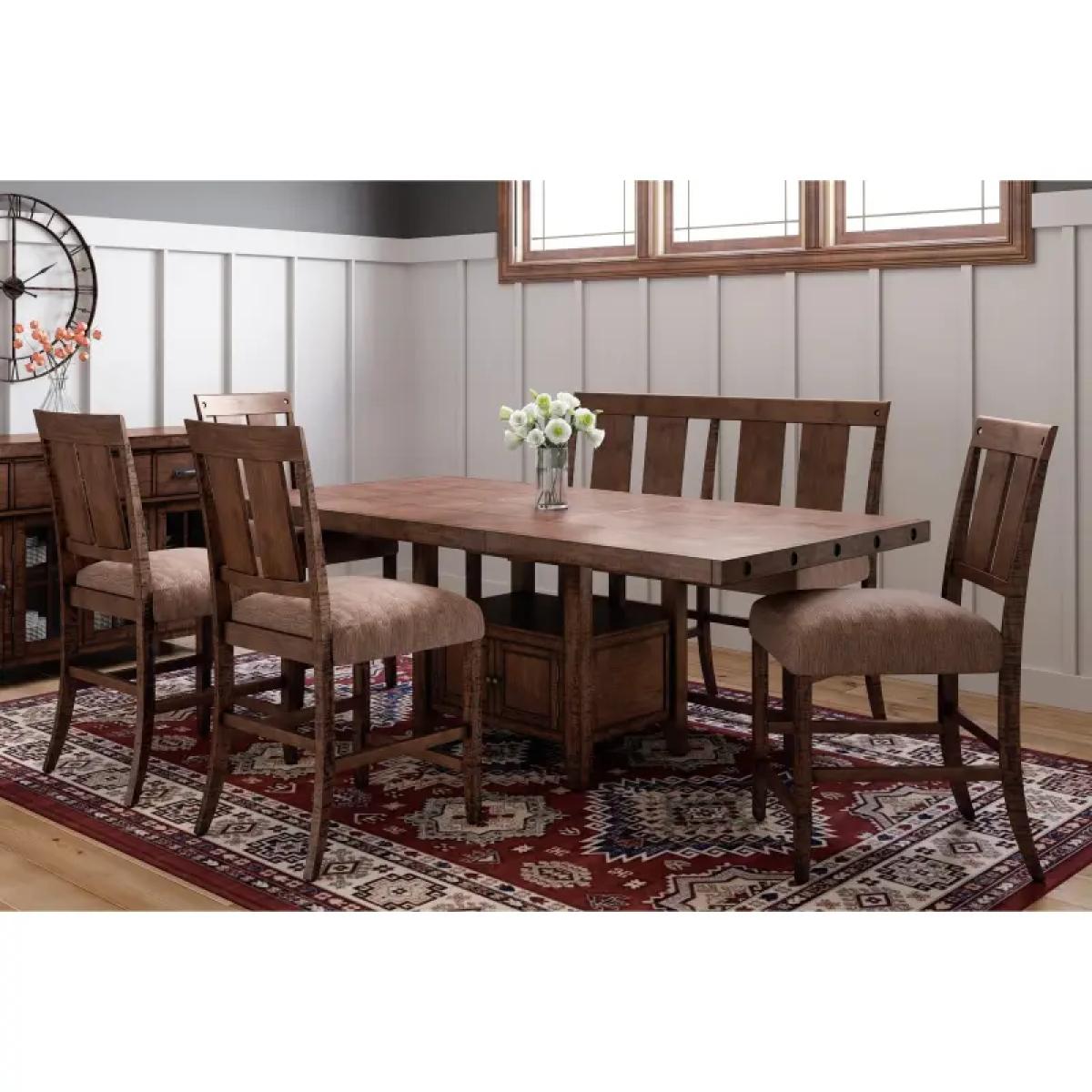 Mission Viejo Counter Bench - Image 3