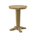 Build Your Own Pedestal Table w/36"H Aria Pedestal - Image 3