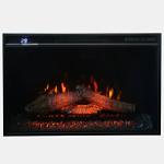 Bakersfield Electric Fireplace Media Console - Image 11