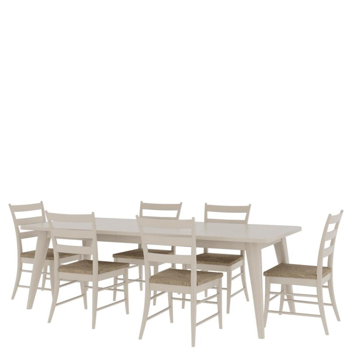 Rectangle Dining Table - Image 13