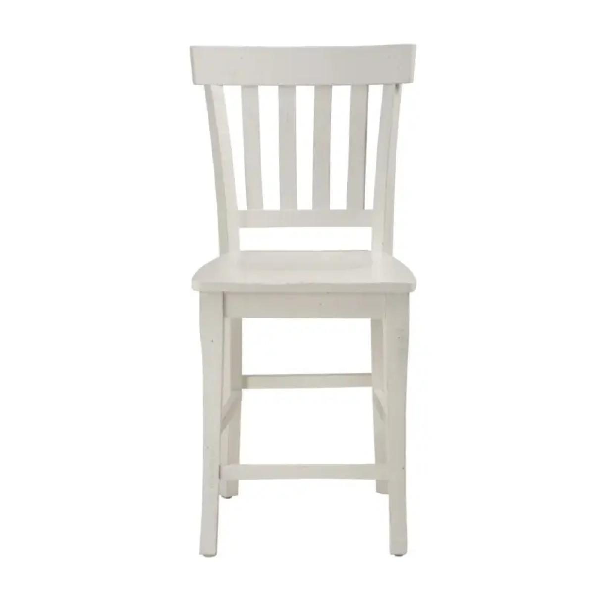 Madaket Slatback Counter Stool - Image 4
