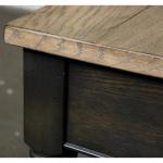 Rectangle Cocktail Table - Image 4